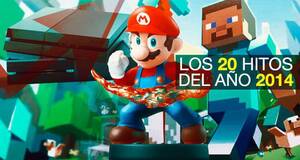 Los 20 hitos de 2014 en el videojuego