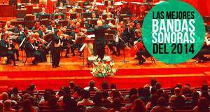 Las mejores bandas sonoras del 2014