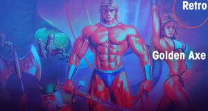Retro Golden Axe