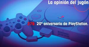 La�Opini�n�del�Jug�n 20� aniversario de PlayStation