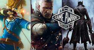The Game Awards 2014