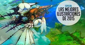 Las mejores ilustraciones de 2015
