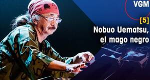 Vandal Game Music Nobuo Uematsu, el mago negro