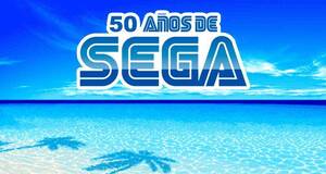 50 a�os de SEGA