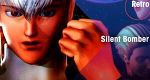 Retro Silent Bomber