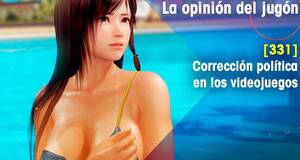 La�Opini�n�del�Jug�n Correcci�n pol�tica en los videojuegos