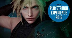 PlayStation Experience 2015