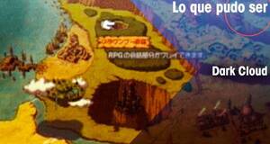 Lo que pudo ser Dark Cloud