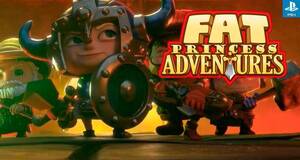 Fat Princess Adventures - Análisis