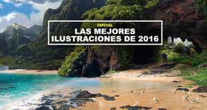 Las mejores ilustraciones de 2016