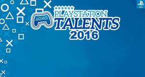 PlayStation Talents 2016