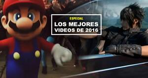 Los mejores vdeos de 2016