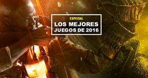 Los mejores juegos de 2016