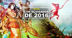 Los olvidados de 2016
