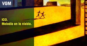 Vandal Game Music ICO. Meloda en la niebla