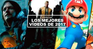 Los mejores vdeos de 2017