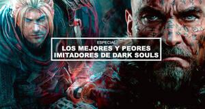 Los mejores y peores imitadores de Dark Souls