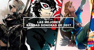 Las mejores bandas sonoras de 2017