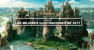 Las mejores ilustraciones de 2017