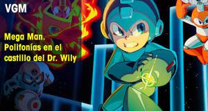 Vandal Game Music Mega Man. Polifonas en el castillo del Dr. Wily