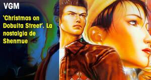 Vandal Game Music Christmas on Dobuita Street. La nostalgia de Shenmue