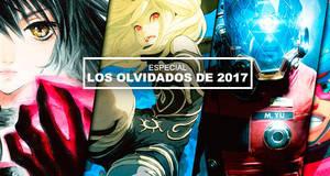 Los olvidados de 2017