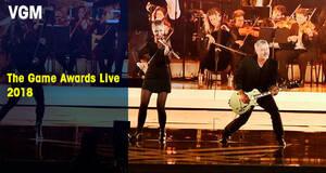 Vandal Game Music The Game Awards Live 2018