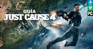 Guía Just Cause 4