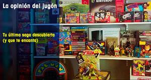 La�Opini�n�del�Jug�n Tu �ltima saga descubierta (y que te encanta)