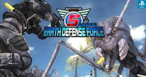 Earth Defense Force 5 - Análisis