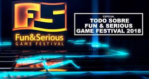 Todo sobre Fun & Serious Game Festival 2018