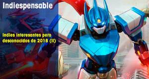 Indiespensable Indies interesantes pero desconocidos de 2018 (II)