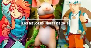 Los MEJORES juegos indies de 2018 - Autnticas Joyas!