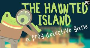 The Haunted Island, a Frog Detective Game - Análisis