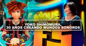 Yoko Shimomura, 30 aos creando mundos sonoros