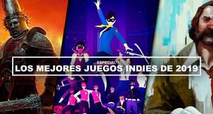 Los mejores juegos indies de 2019