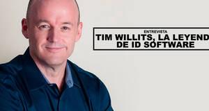 Tim Willits, una leyenda de id Software