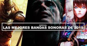 Las mejores bandas sonoras de 2019