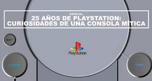 25 a�os de PlayStation: Curiosidades de una consola m�tica