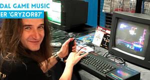 Vandal Game Music Javier 'Gryzor87'. El arte del sonido arcade