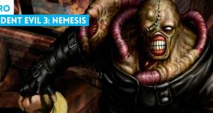 Retro Resident Evil 3: Nemesis