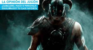 La Opinión del Jugón ¿Caballero, mago o personaje equilibrado? Tu clase favorita