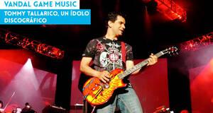Vandal Game Music Tommy Tallarico, un dolo discogrfico