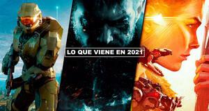 Lo que viene en 2021 al mundo del videojuego
