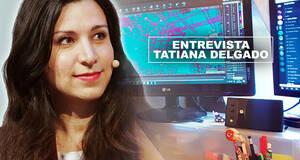 Tatiana Delgado y Call of the Sea