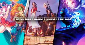 Las mejores bandas sonoras de videojuegos de 2020