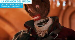 La�Opini�n�del�Jug�n �Hay m�s bugs ahora o somos m�s cr�ticos?