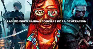 Las mejores bandas sonoras de la generacin