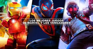 Los mejores juegos de Marvel y Los Vengadores - Imprescindibles!