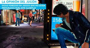 La Opinión del Jugón Sigilo forzoso en juegos que no están preparados para este gameplay